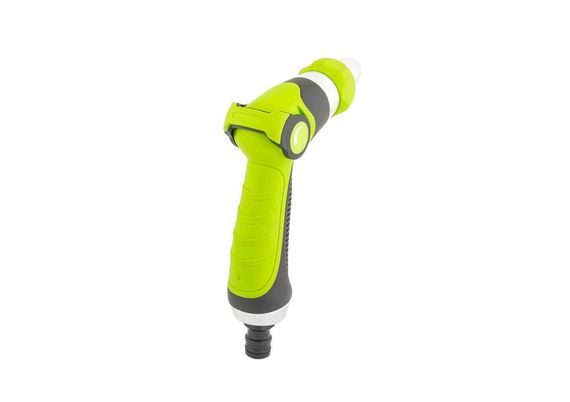 Пистолет для полива Mastertool - 1/2" металл с регулировкой потока (92-9343) | Зображення 1