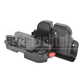 Замок крышки багажного отделения Mercedes Benz Vito W639 03-14, AutoTechteile, 100 7454, 16SKV381