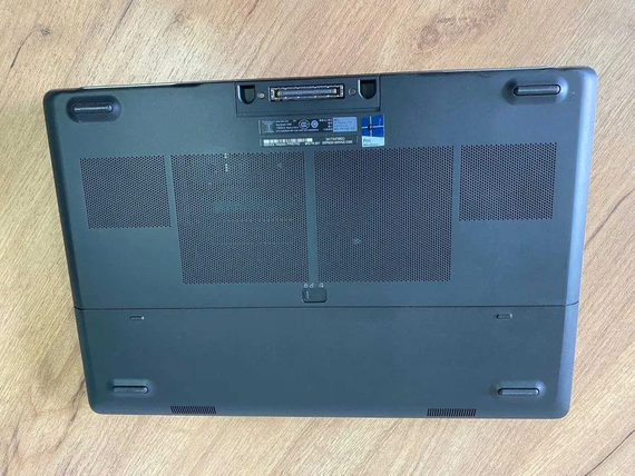 Ноутбук Dell Precision7710 17.3"FHD/IPS/i5 6300HQ/8/SSD128+HDD500/FirePro-2Gb | Зображення 4