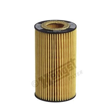 Фильтр масляный BMW 3/5 2.0 D 98-, Hengst, E11H D26,