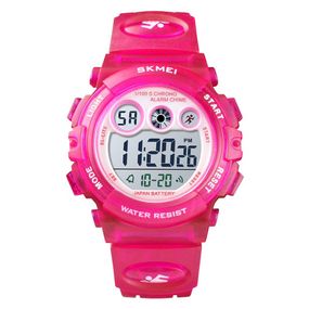 Годинник S2kmei 1451PK Pink