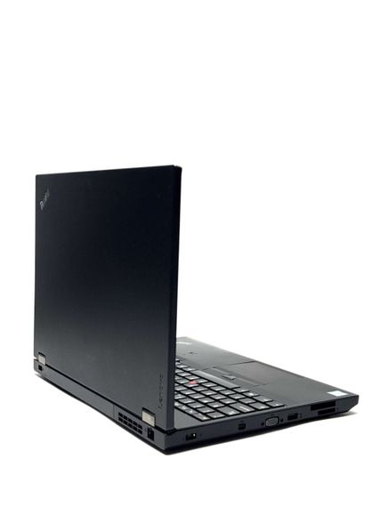 Ноутбук Б-клас Lenovo ThinkPad L560 / 15.6" (1366x768) IPS / Intel Core i5-6300U (2 (4) ядра по 2.4 - 3.0 GHz) / 8 GB DDR4 / 240 GB SSD / Intel HD Graphics 520 / WebCam / DVD-RW / Win 10 Pro б/в | Зображення 5