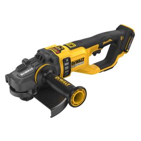 Шлифмашина угловая - болгарка аккумуляторная бесщёточная 230мм DeWALT DCG460NK