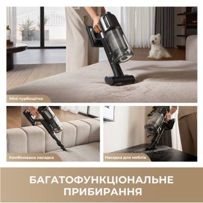 Пылесос Dreame R20 Ultra (VRV57F-1) | Зображення 2