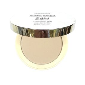Пудра компактна TopFace Super Match Foundation PT269 - 02 Light Cream (10 g)
