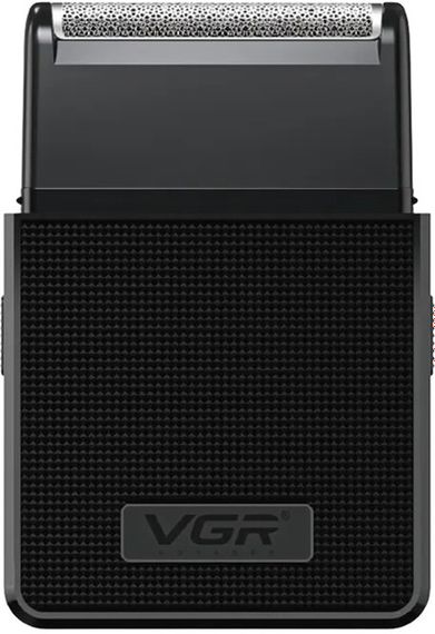 Електробритва VGR V-376 Black Шейвер, висувний триммер XPRO (44960-V-376_209) | Зображення 1