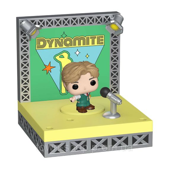 Набор игровых фигурок Bitty POP! Stages серии BTS - Ви (Dynamite) | Зображення 2