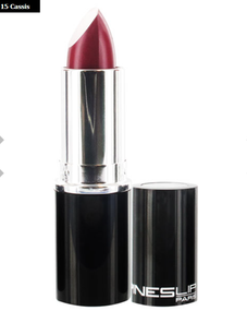 Кремова помада для губ Червона LIPSTICK Copines Line Paris №15 Cassis