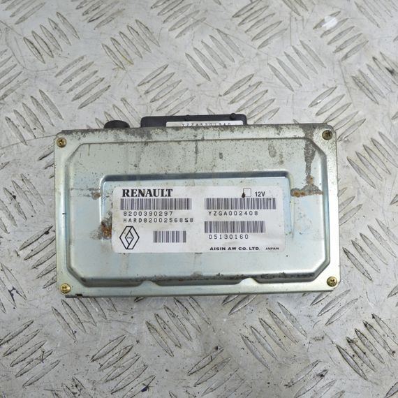 Блок керування АКПП Renault Laguna II 2001-2008 Блок коробки передач Рено Лагуна 2 8200390297 8200256858