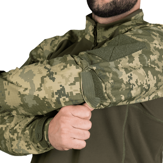 Бойова сорочка CM Raid 2.0 Rip-Stop CVC/Coolpass Air 2.0 MM14/Олива (7086), L | Зображення 6