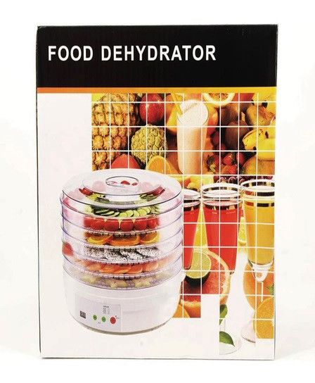Сушарка для овочів та фруктів DRY FIT 01 SMX 350 Вт | Зображення 2