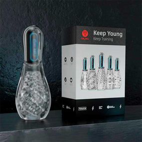 Оральный мастурбатор с вибрацией Galaku