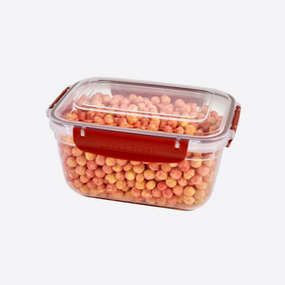 Контейнер 1,8л прямокутний герметик Fresh Box ELIF