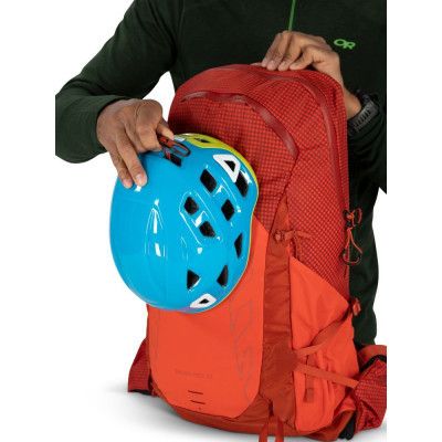 Рюкзак туристический Osprey Talon Pro 20 mars orange O/S (009.3535) | Зображення 4