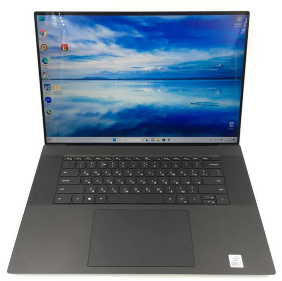 Ноутбук Dell XPS 9700 | 17.3"4K,IPS HDR/i7-10875H/RTX2060-MQ 6GB/32GB/1 TB SSD Б/У