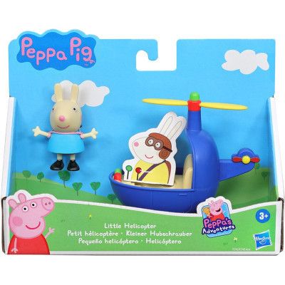 Ігровий набір Peppa Pig Гвинтокрил Ребекки (F2742) | Зображення 2