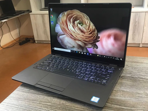 Ультрабук Dell Latitude 5300 2 in 1 ⁇ 13.3 FHD, IPS/i5-8365U/8Gb/SSD240