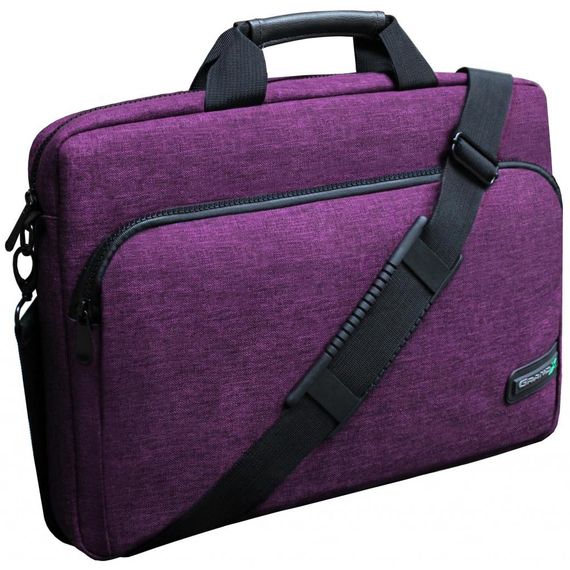 Сумка для ноутбука Grand-X 15.6'' SB-139 Purple (SB-139P) | Зображення 2