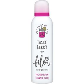 Пінка для душу Bilou Fizzy Berry (200 мл)