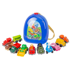 Іграшка Транспорт Міні Технок 9253