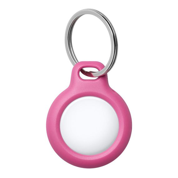 Держатель Belkin Secure Holder with Key Ring AirTag, pink (F8W973BTPNK) | Зображення 2