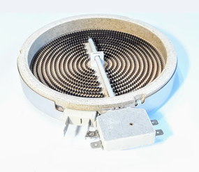 Электроконфорка D165/1200/4 конт. для стеклокерамических поверхностей