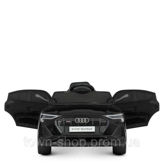 Детский электромобиль Bambi M 4806EBLRS-2 Audi черный | Зображення 1
