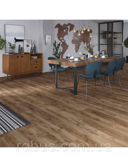 Ламінат Classen Vision 4V WR 8mm/33кл. 52791 Дуб Ері | Зображення 2