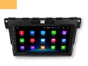 Штатная автомагнитола XPRO MAZDA CX7 2008-2014 9" Android 12 2+32GB carplay черный (41979-MAZDA CX7_4268)