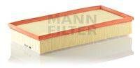Фільтр повітряний (вир-во MANN) MANN-FILTER C39002 на PORSCHE CAYENNE