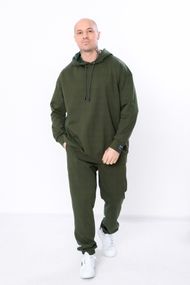 Костюм чоловічий Носи своє 44 Зелений (p-13608-151684)