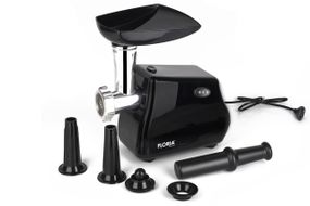 Мясорубка Floria ZLN2386.1300W, black