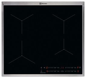 Варильна поверхня Electrolux індукційна EIT60443X