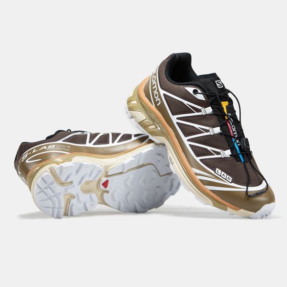 Чоловічі кросівки Salomon XT- 6 Soft Ground весна / літо / осінь 1163 42