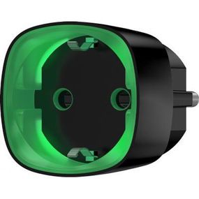 Умная розетка Ajax Socket чорна