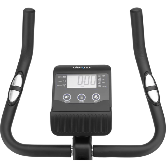 Велотренажер Gymtek XB1400 магнітний золотий | Зображення 6