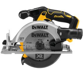 Пила дискова акумуляторна DeWalt без АКБ та ЗП DCS565NT