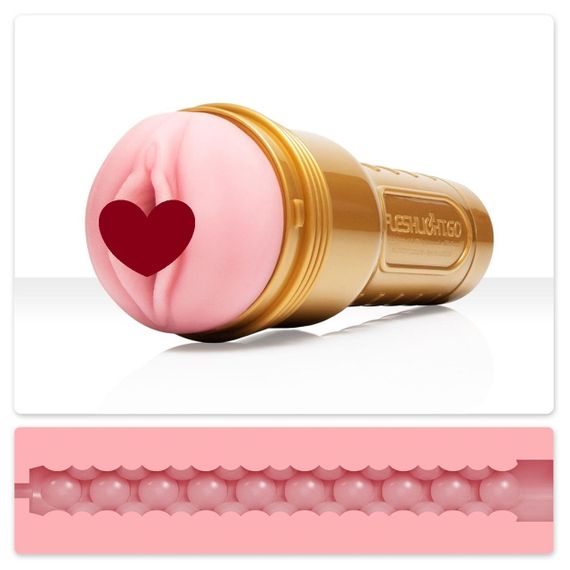 Мастурбатор Fleshlight GO STU Sex Aura