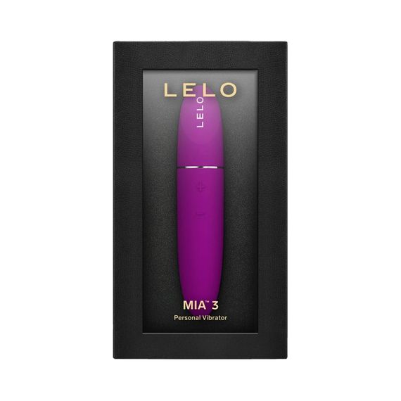 Шикарна віброкуля LELO Mia 3 Deep Rose | Зображення 8