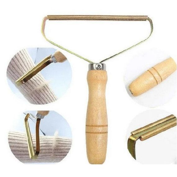 Ручна бритва для видалення котів Lint Remover, прилад для видалення колтунів з тканини ручної | Зображення 3