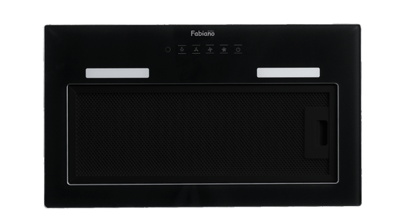 Витяжка Fabiano Tecna 520 Black 8104.410.1146 | Зображення 1