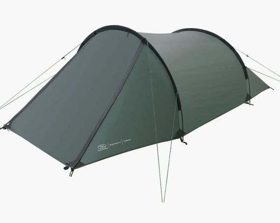 Намет двомісний Highlander Blackthorn 2 Gen2 Scarab Green (TEN132V2-SG)