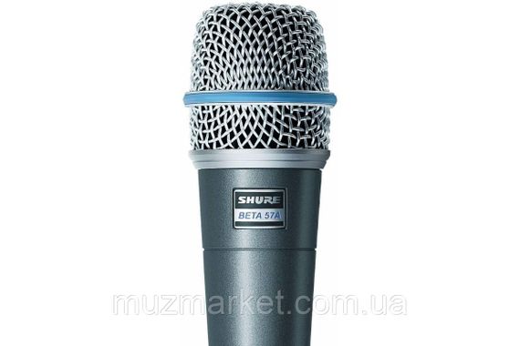 Микрофон SHURE BETA 57A | Зображення 1