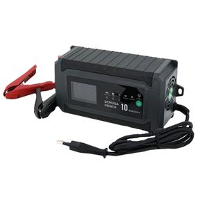 DEMUDA 12V/24V(MF,WET,AGM,GEL) Зарядка для акумулятора