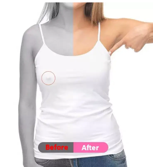 Одноразовые LI2045 на соски для ношения одежды без бюстгальтера 5 шт KS8744 | Зображення 7