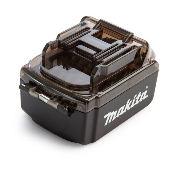 Набір біт 21 шт у вигляді акумулятора LXT Makita B-68323 | Зображення 3