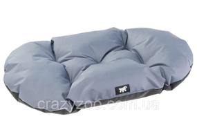 Водовідштовхувальна подушка для собак та котів Ferplast Relax Tech 100/12 сіра 100x63 см 83360099