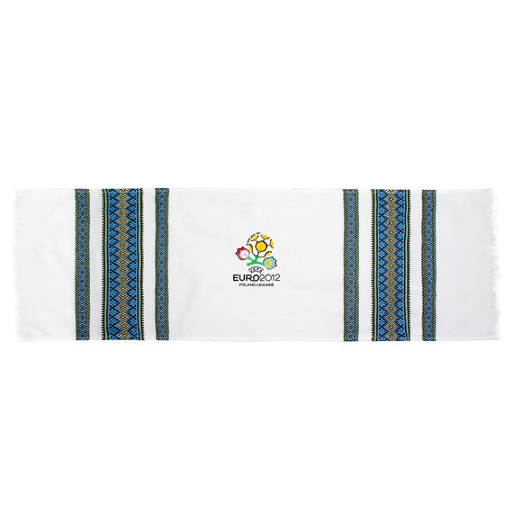 Рушник Home Line 66926 Україна 90x33  Бавовна Червоний