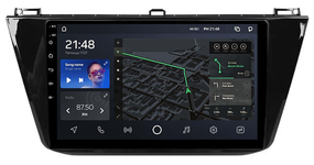 Штатна магнітола AMS T1010 6+128 Gb Volkswagen Tiguan 2 Mk 2016-2018 (B)