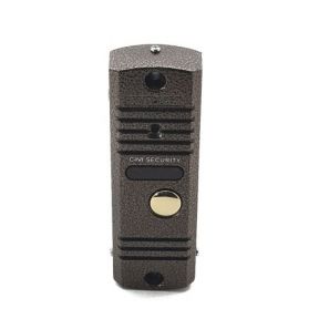 Вызывная панель CoVI Secuirty V-60 Bronze